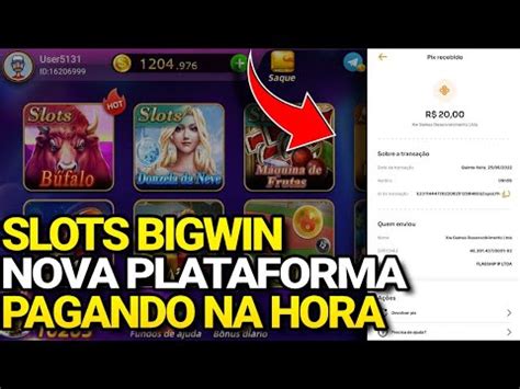 plataformas para jogar slots